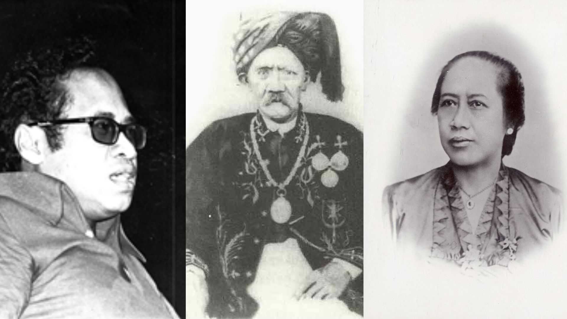 10 Tokoh Nasional Asal Garut dari Peletak Dasar Kota Hingga Maestro Lintas Benua